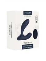 Svakom – Vick Neo 2 – Prostatastumulator Med App – Blå - Bilde 10