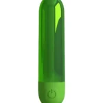 Pretty Love - Kiwi - Mini Bulletvibrator - Grønn