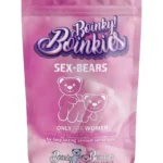 Boinky – Afrodisierende Sex Gummibjørner For Kvinner – 6 porsjoner