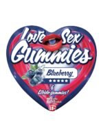 Boinky - Afrodisierende Love Sex Gummies - Blåbær - Bilde 3