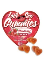 Boinky - Afrodisierende Love Sex Gummies - Jordbær