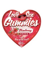 Boinky - Afrodisierende Love Sex Gummies - Jordbær - Bilde 3