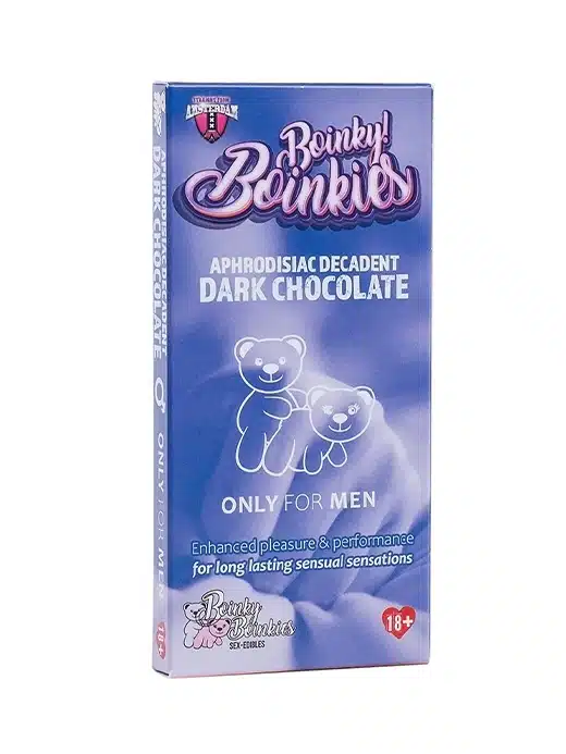 12214-boinky-boinkies-sjokolade-sex-chocolate-01 Boinky - Afrodisierende Sexsjokolade for Menn - 75g - Bilde 1
