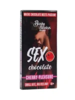 Boinky - Afrodisierende Sexsjokolade - Kirsebærsmak - 75g