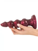 Beasty Cocks - Werewolf Willie - Varulv Fantasi Dildo - Bilde 9