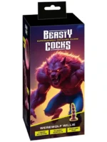 Beasty Cocks - Werewolf Willie - Varulv Fantasi Dildo - Bilde 2