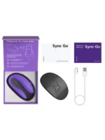 We-vibe - Sync GO - Lilla Parvibrator med APP - Bilde 5