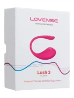 Lovense - Lush 3 - Vibrerende egg med app - Bilde 11