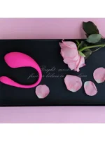 Lovense - Lush 3 - Vibrerende egg med app - Bilde 8
