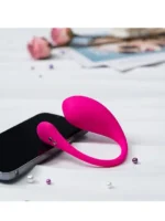 Lovense - Lush 3 - Vibrerende egg med app - Bilde 6