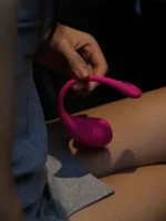 Lovense - Lush 3 - Vibrerende egg med app - Bilde 5