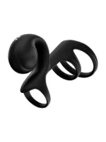 SVibe - Jovi Arc - Snail Couples Ring - Penisring for Par - Bilde 5
