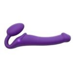 Strap-on-Me - Stroppeløs Strap On med Vibrering - Medium - Lilla