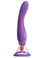 Fantasy for Her - 3-i-1 Stimulator - Lilla - Bilde 3