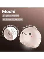 Satisfyer - Mochi - Trykkbølger og Vibrasjoner - Bilde 6