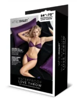 Whipsmart - Love Throw - Vanntett Teppe og Madrassbeskyttelse - Bilde 4