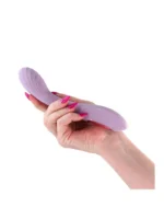 NS Novelties - Gold-N-Dreams - Pearl Tanzanite - Smal G-punktsvibrator - Lilla - Bilde 3
