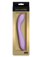 NS Novelties - Gold-N-Dreams - Pearl Tanzanite - Smal G-punktsvibrator - Lilla - Bilde 2