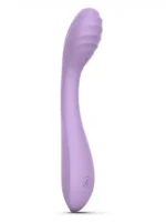 NS Novelties - Gold-N-Dreams - Pearl Tanzanite - Smal G-punktsvibrator - Lilla