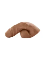 Blush - UrSelf - Affirm - 5 inch FTM Packer i silikon - Mørk hudfarge - Bilde 11