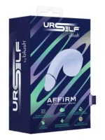 Blush - UrSelf - Affirm - 5 inch FTM Packer i silikon - Mørk hudfarge - Bilde 10