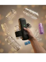 The Handy 2 - Trådløs og Appstyrt Handjob Maskin - Bilde 5
