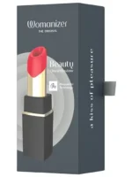 Womanizer - Beauty - Trykkbølgestimulator - Sort/Rød - Bilde 11