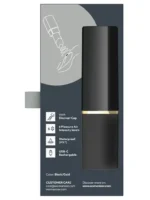 Womanizer - Beauty - Trykkbølgestimulator - Sort/Rød - Bilde 10