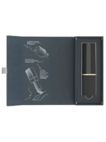 Womanizer - Beauty - Trykkbølgestimulator - Sort/Rød - Bilde 14