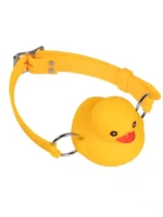 Rimba - Rubber Ducky Gag med Pipelyd - Bilde 5