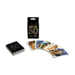 Kheper Games - Frekk Kortstokk - Hustler 50 Full Nude Centerfolds