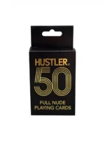 Kheper Games - Frekk Kortstokk - Hustler 50 Full Nude Centerfolds - Bilde 2