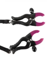 Bad Kitty - Spreader String med Vibrator - Kjønnsleppespreder - Bilde 2