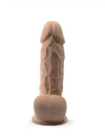 Silexd - Silikon Dildo - Model 1 - 8,5"/21,5cm - Bilde 6