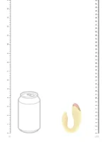 Loveline - Daydream - Parvibrator med ladeetui - Pastell gul - Bilde 6