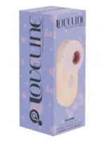 Loveline - Budsie - Mini Airtap Vibrator - Rosa - Bilde 7