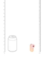 Loveline - Budsie - Mini Airtap Vibrator - Rosa - Bilde 6