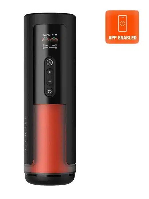 54094620000_arcwave-thruster-masturbator-02 Arcwave - Thruster - Automatisk Masturbator med Rotasjoner og APP - Bilde 1