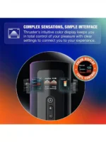 Arcwave - Thruster - Automatisk Masturbator med Rotasjoner og APP - Bilde 6
