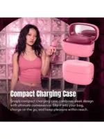 Womanizer - Snap - Mini Trykkbølgestimulator - Bilde 6