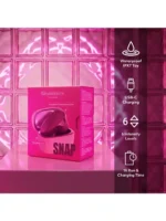 Womanizer - Snap - Mini Trykkbølgestimulator - Bilde 4
