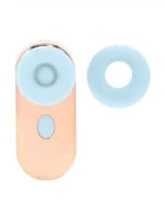Loveline - Budsie - Mini Airtap Vibrator - Blå - Bilde 5