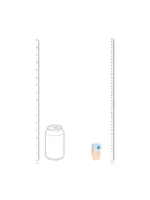 Loveline - Budsie - Mini Airtap Vibrator - Blå - Bilde 6