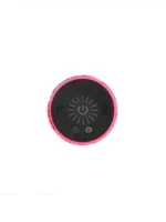 Kaotix - Oppladbar Vibrator - Pop-Art Design - Rosa - Bilde 2